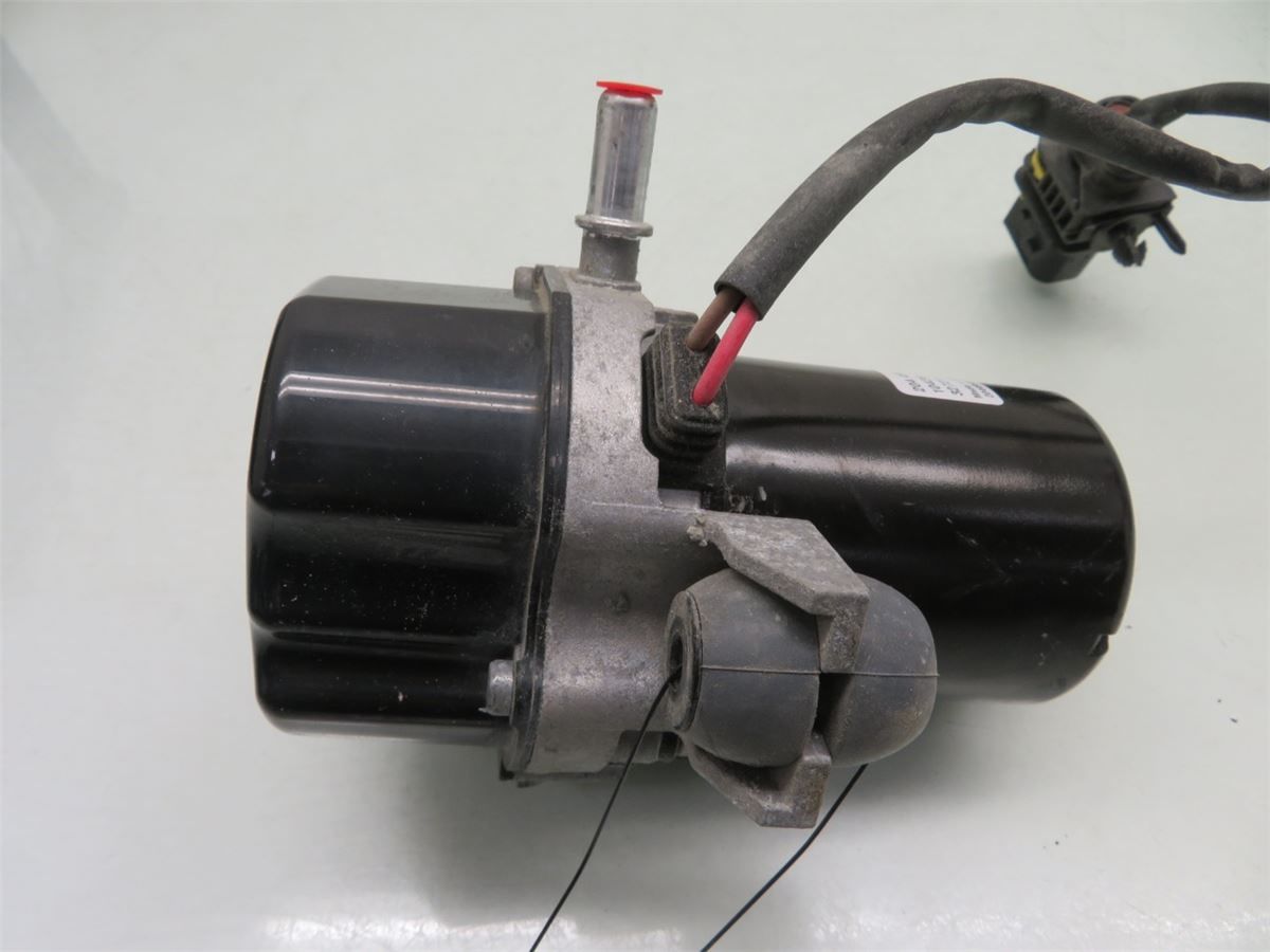 Vacuumpumpe – bilde 2