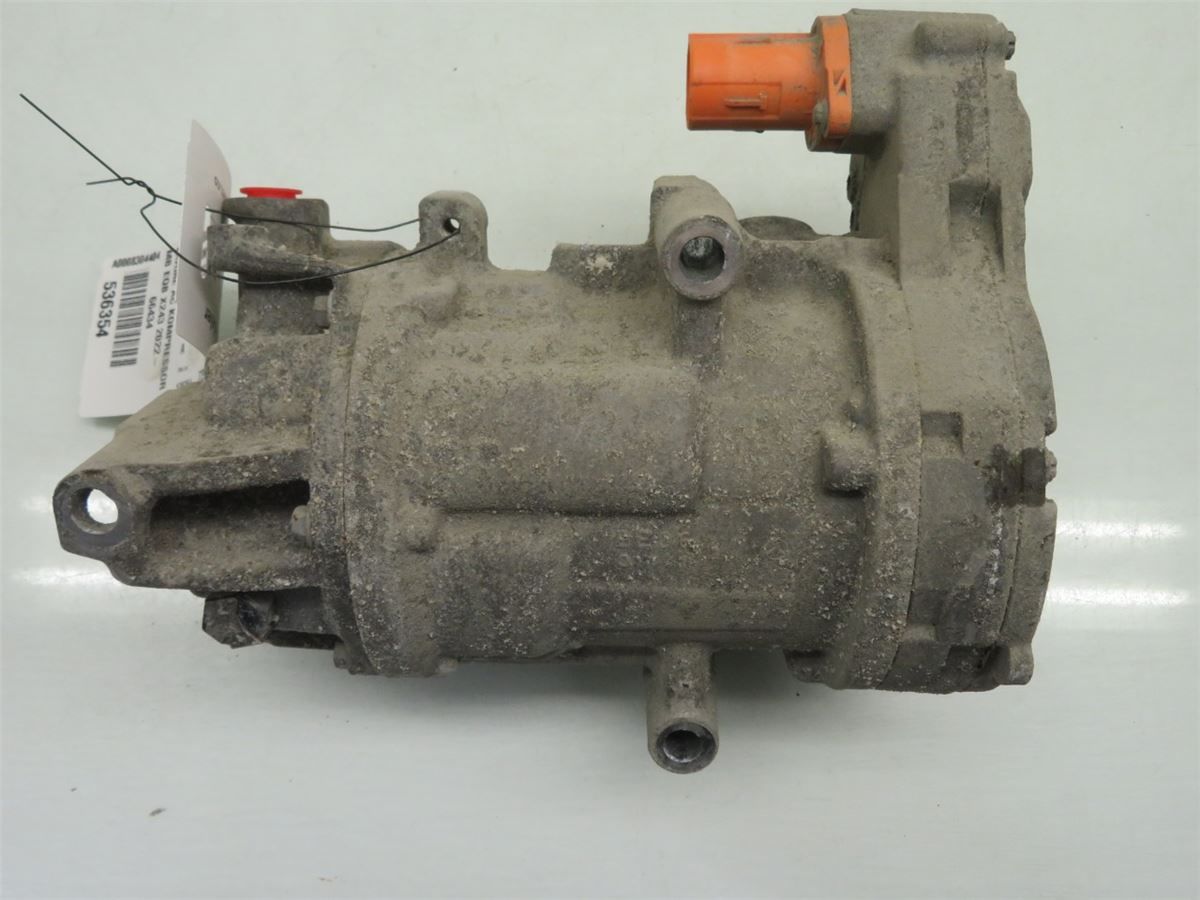 Varme AC Kompressor – bilde 3