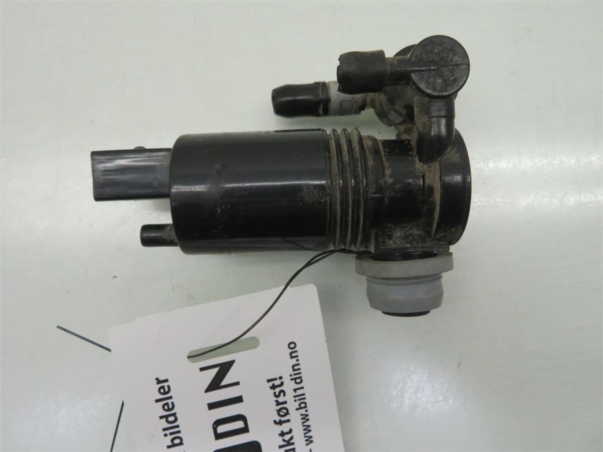 Spylerpumpe Frontrute – bilde 1