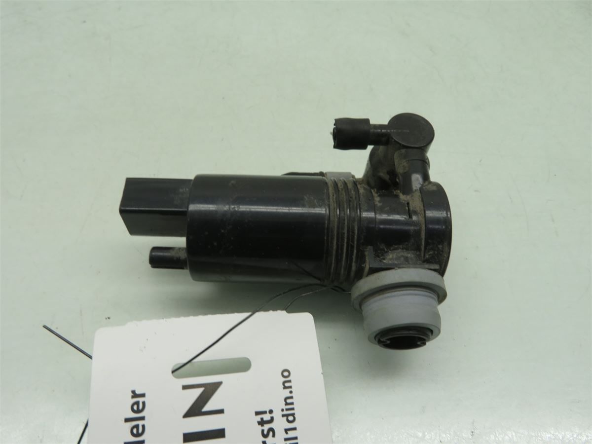 Spylerpumpe Frontrute – bilde 2