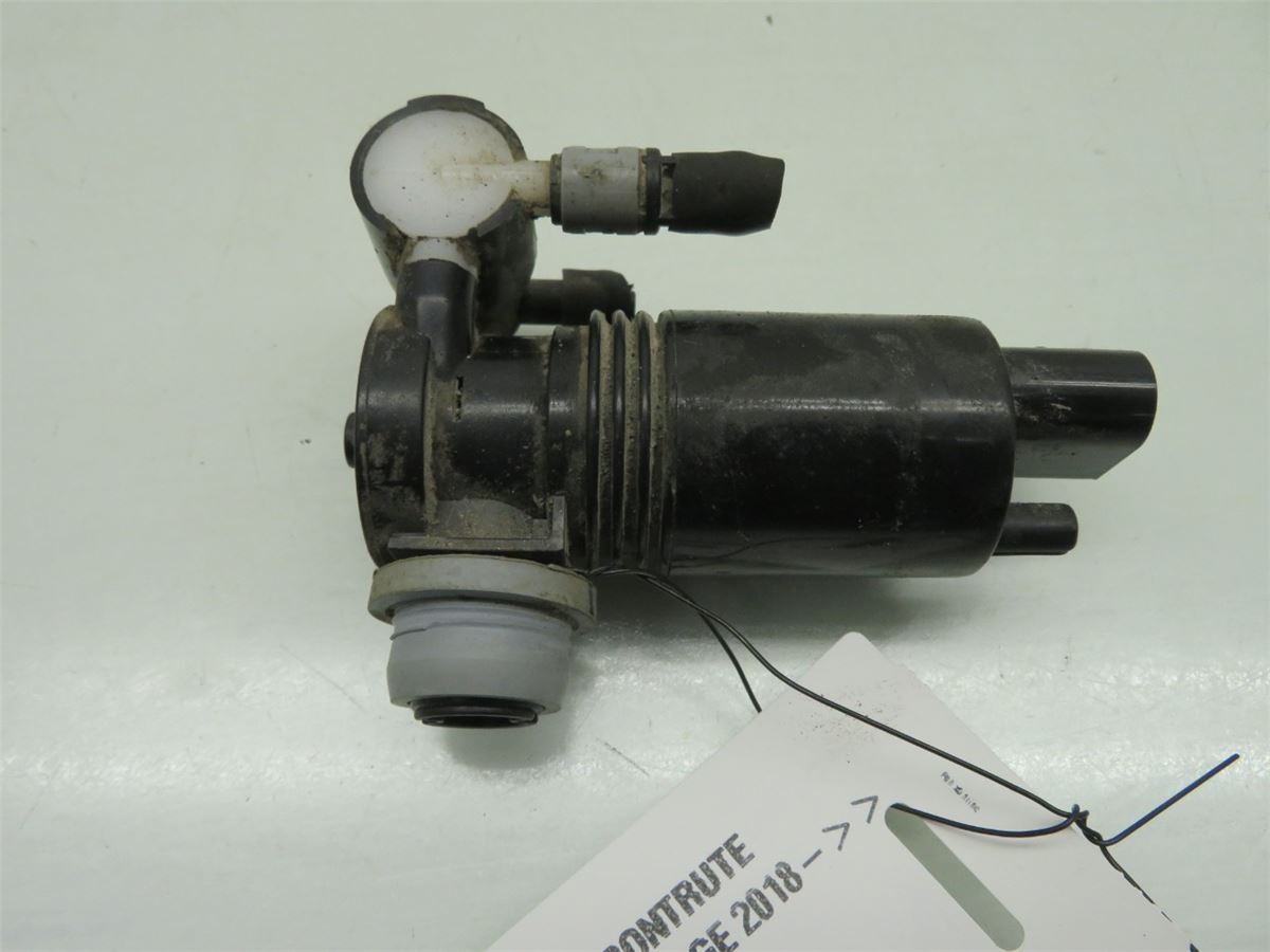 Spylerpumpe Frontrute – bilde 3