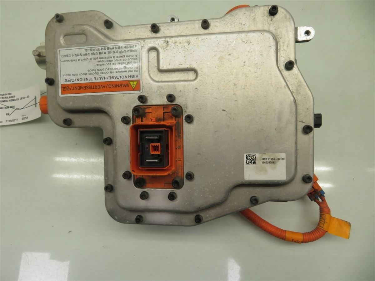 Batterilader – bilde 1
