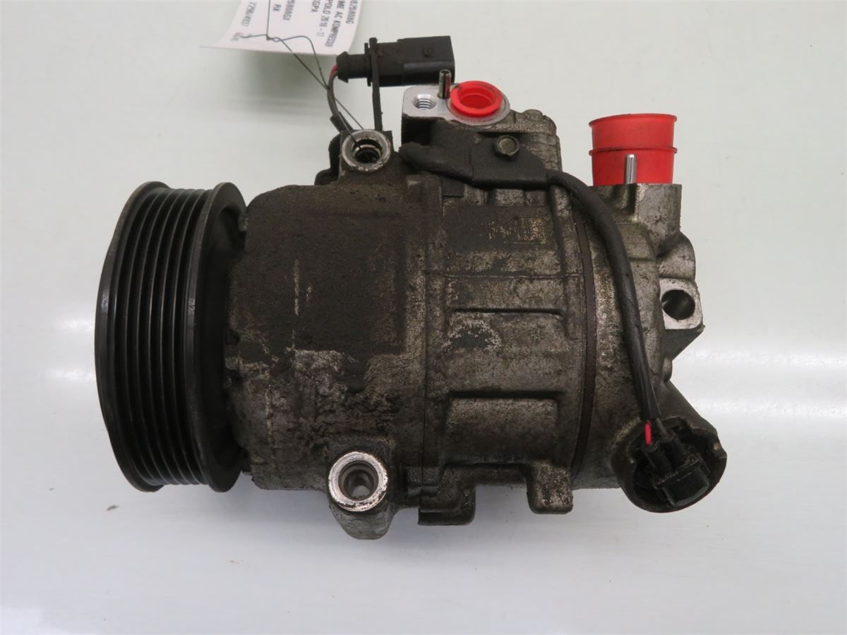 Varme AC Kompressor – bilde 1