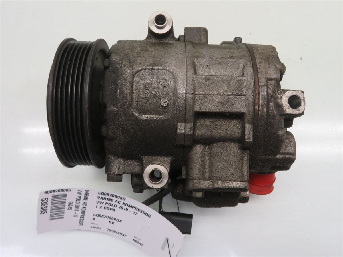 Varme AC Kompressor – bilde 2