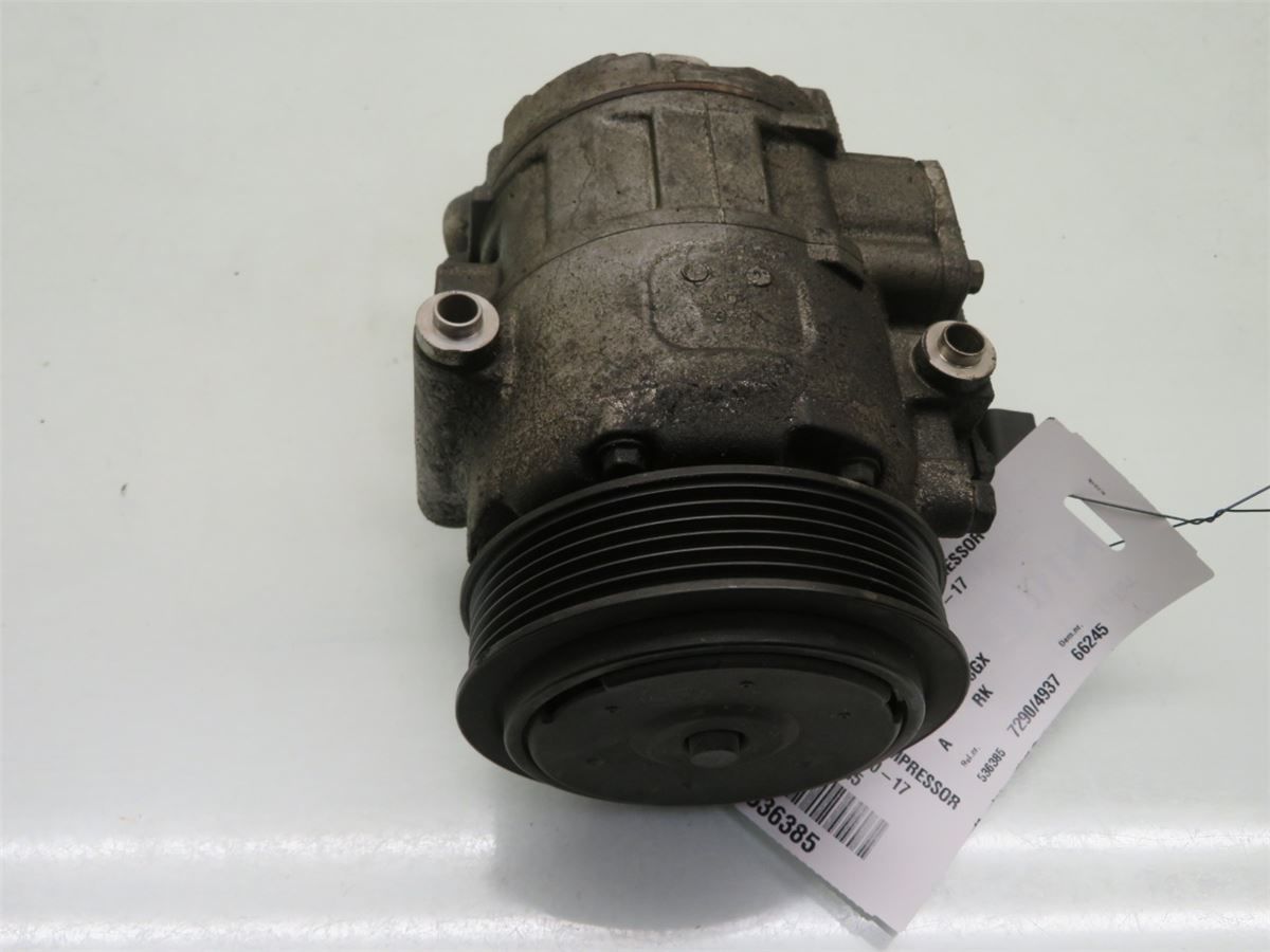 Varme AC Kompressor – bilde 3