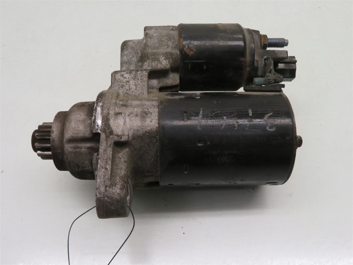 Startmotor Diesel – bilde 2