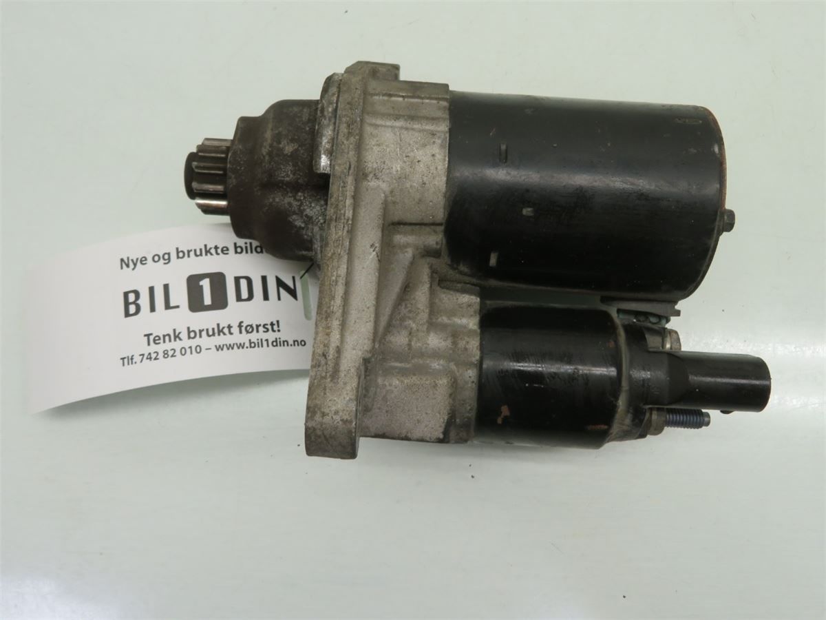 Startmotor Diesel – bilde 3