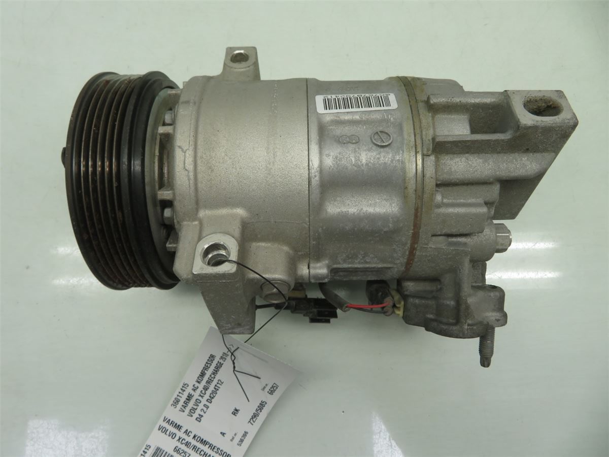 Varme AC Kompressor – bilde 3