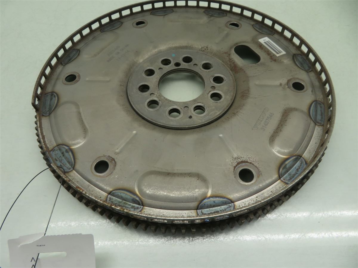 Svinghjul Automat – bilde 2