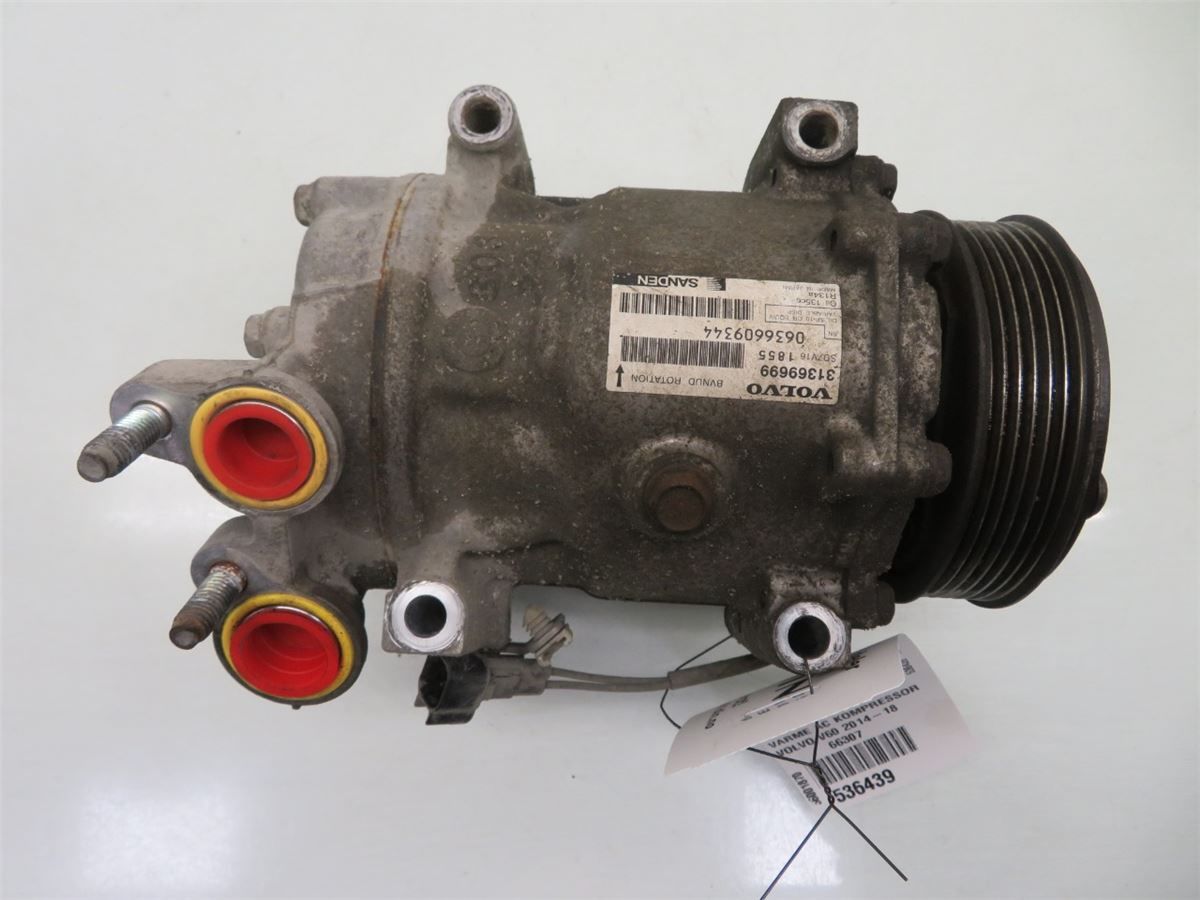 Varme AC Kompressor – bilde 1