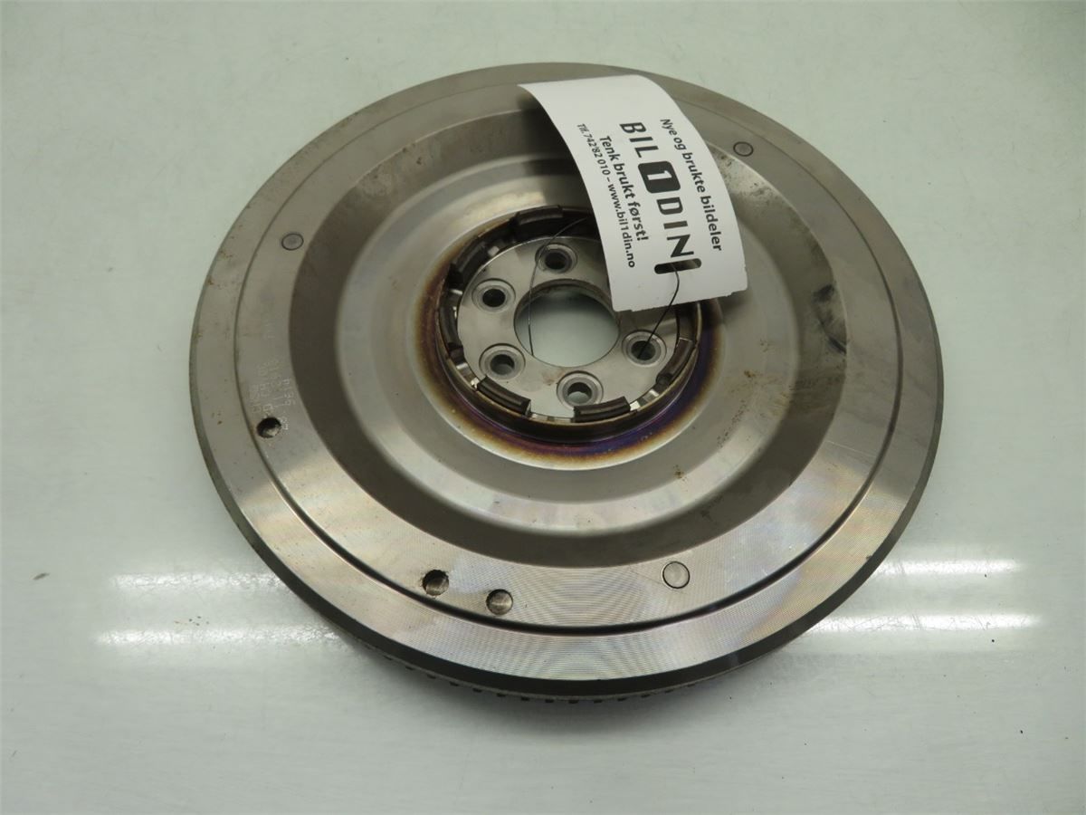 Svinghjul Automat – bilde 1