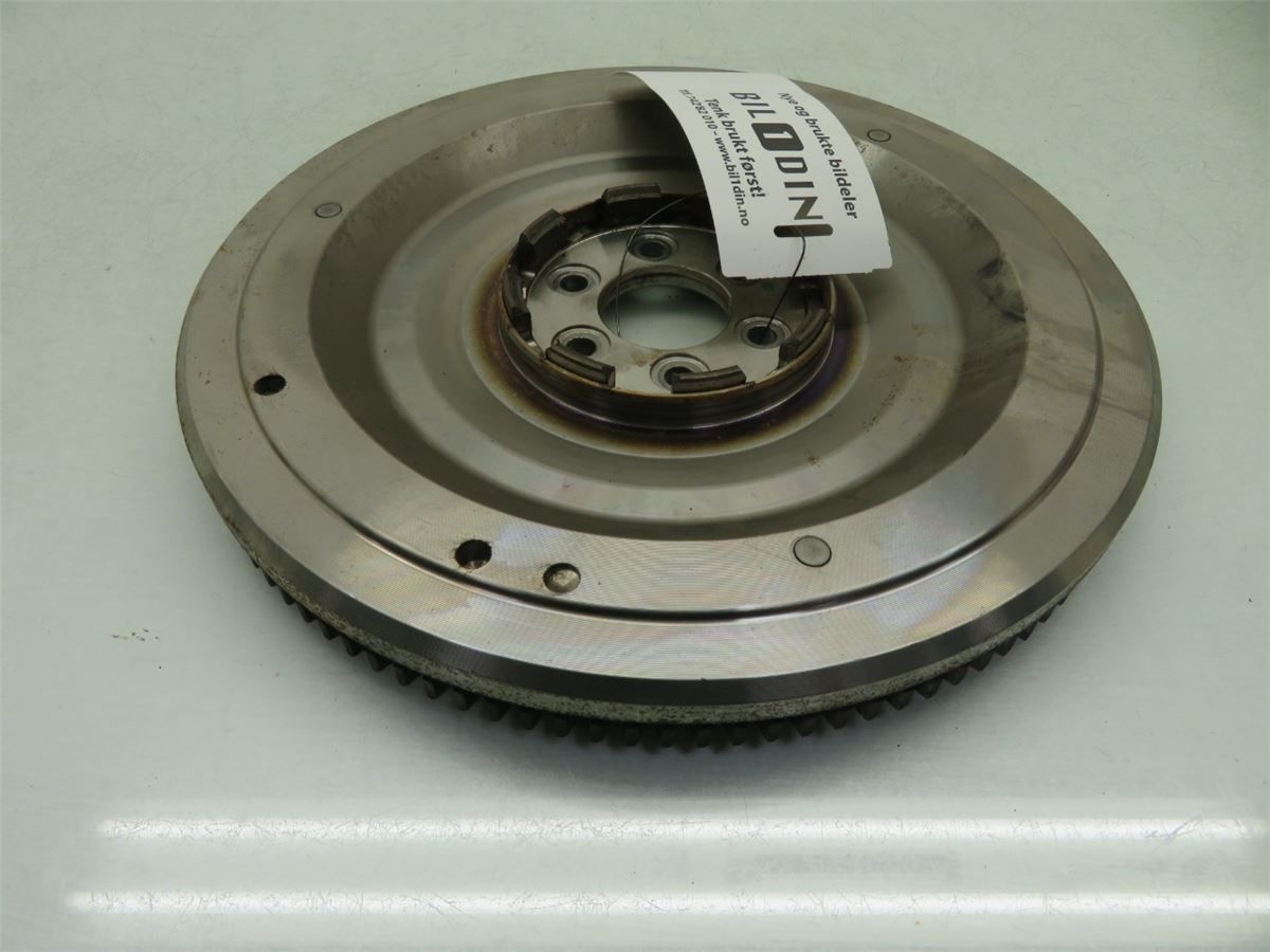 Svinghjul Automat – bilde 2