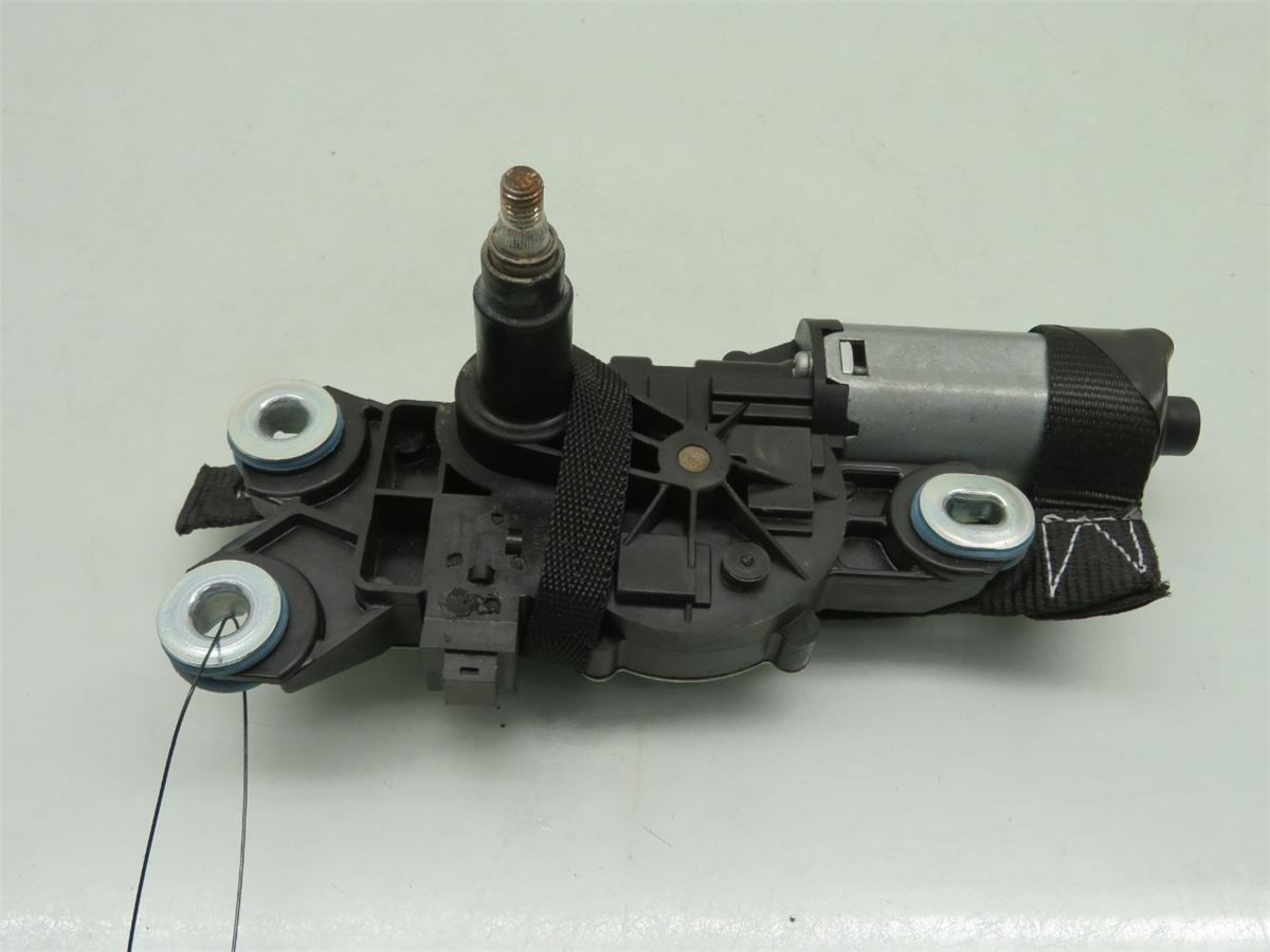 Viskermotor Bakluke – bilde 1