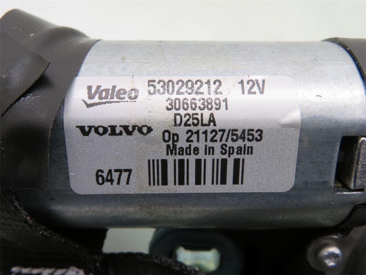 Viskermotor Bakluke – bilde 3