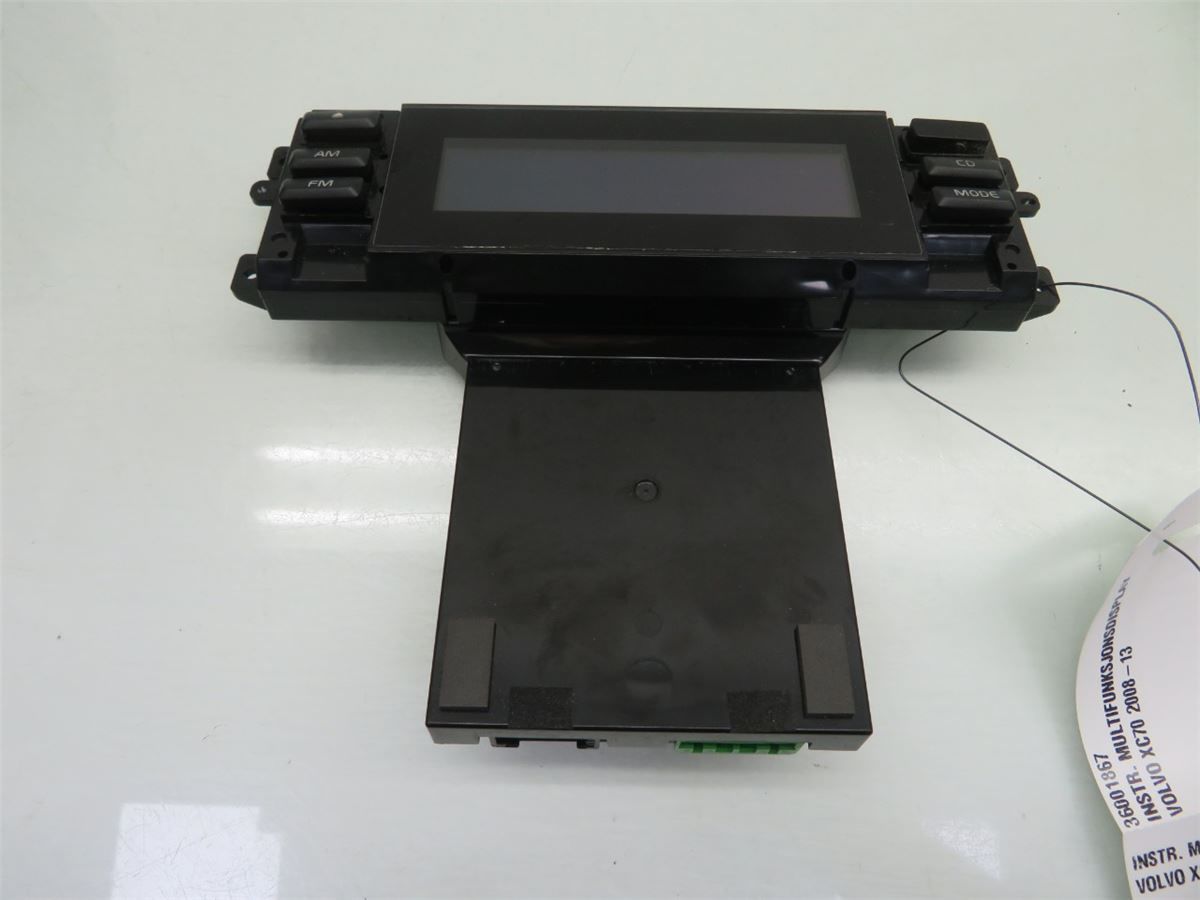 Instr. Multifunksjonsdisplay – bilde 1