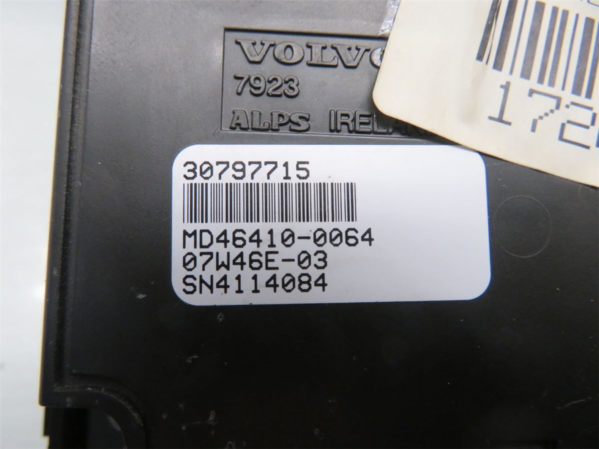 Instr. Multifunksjonsdisplay – bilde 4