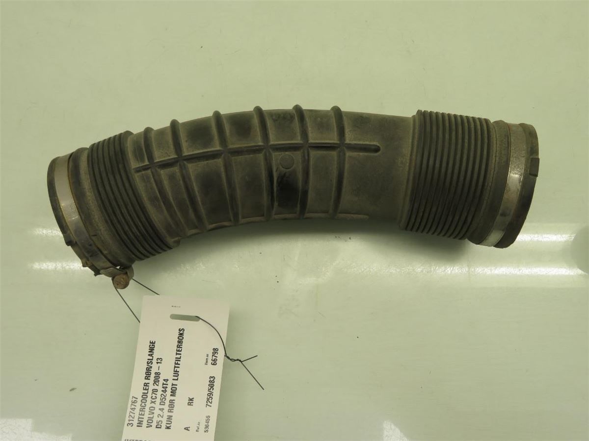Intercooler Rør/Slange – bilde 1