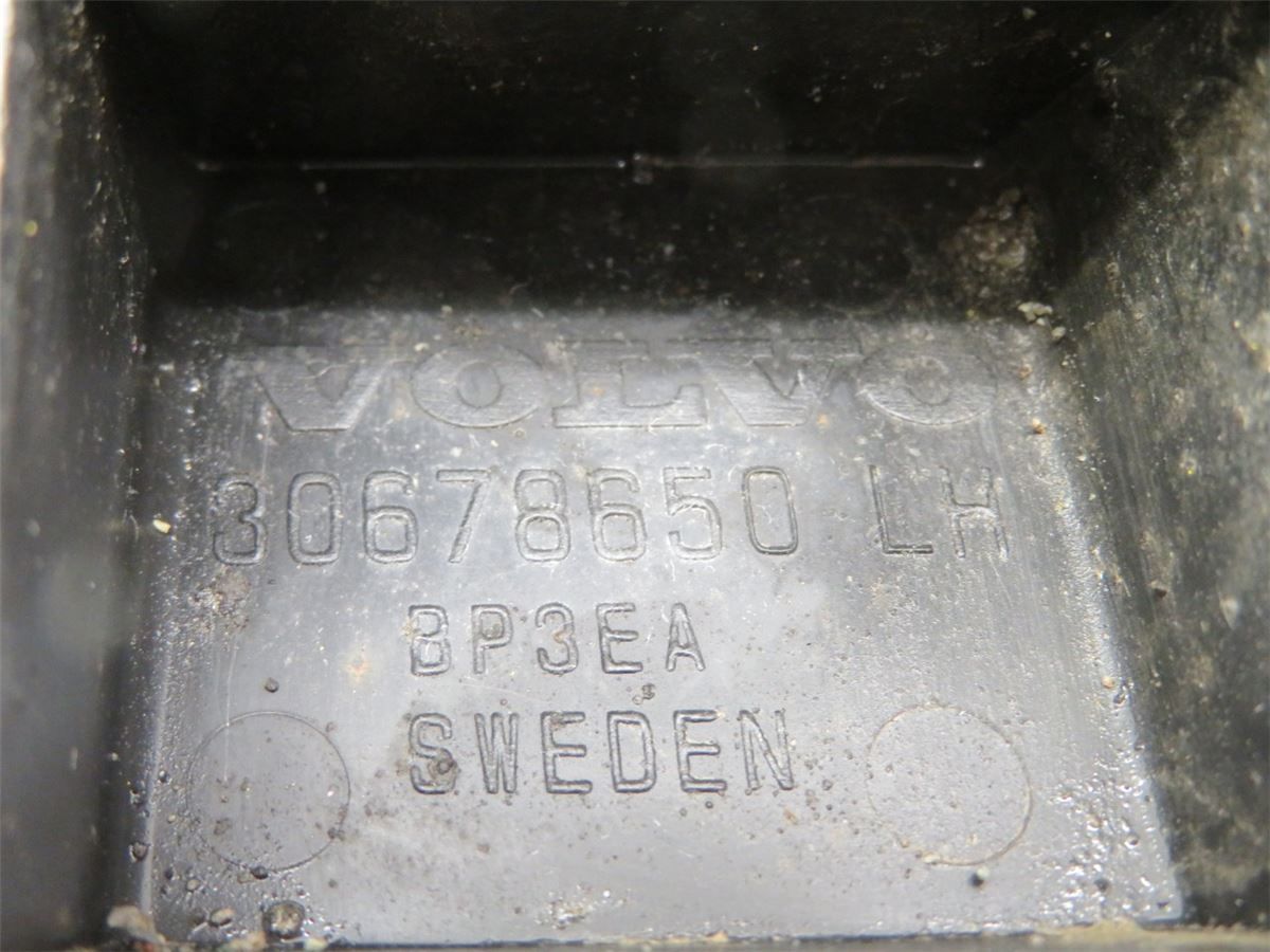 Stötfångarfäste Bak Vä – bilde 4