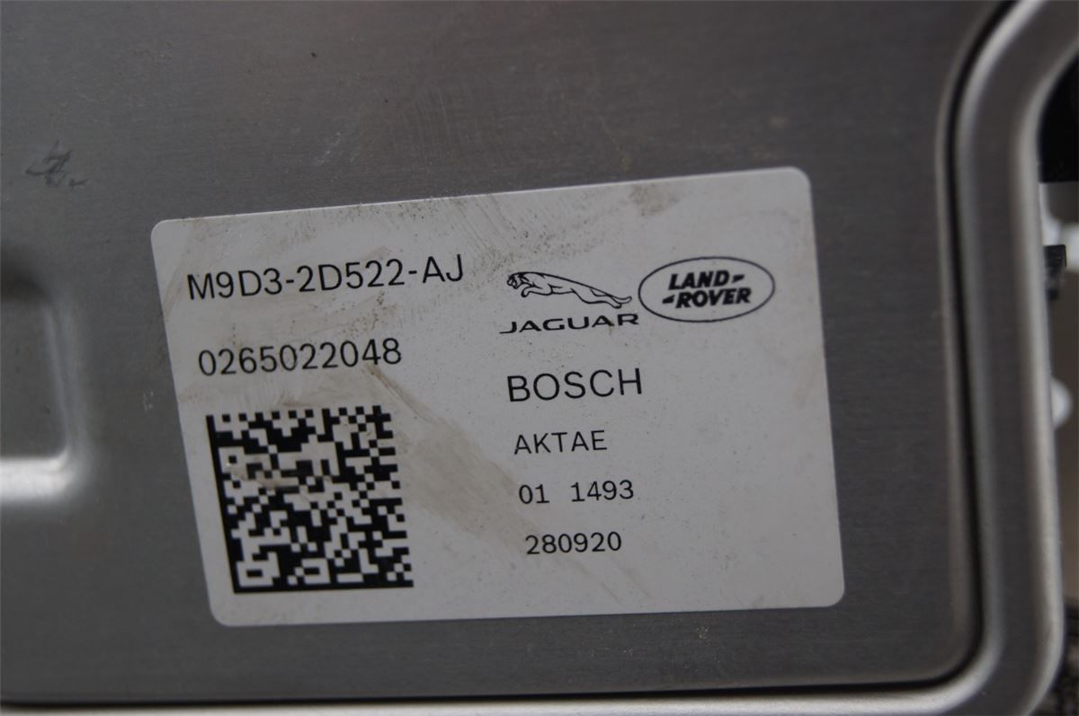 ABS Hydraulikkaggregat – bilde 5