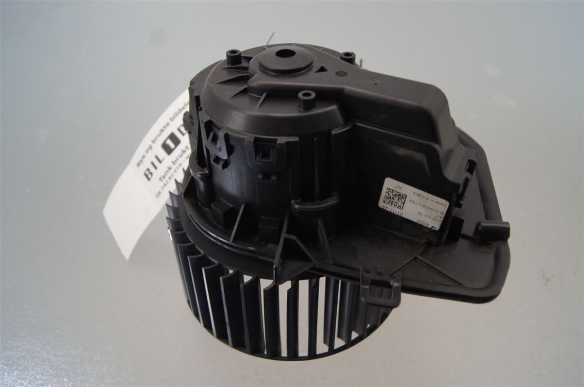 Varmeapparat Viftemotor – bilde 1