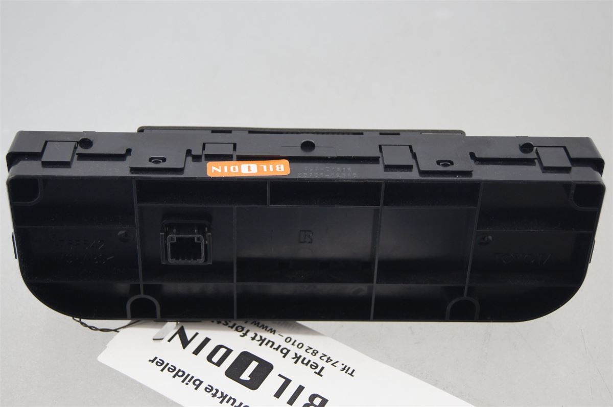 Varme AC Betjening/Display – bilde 4