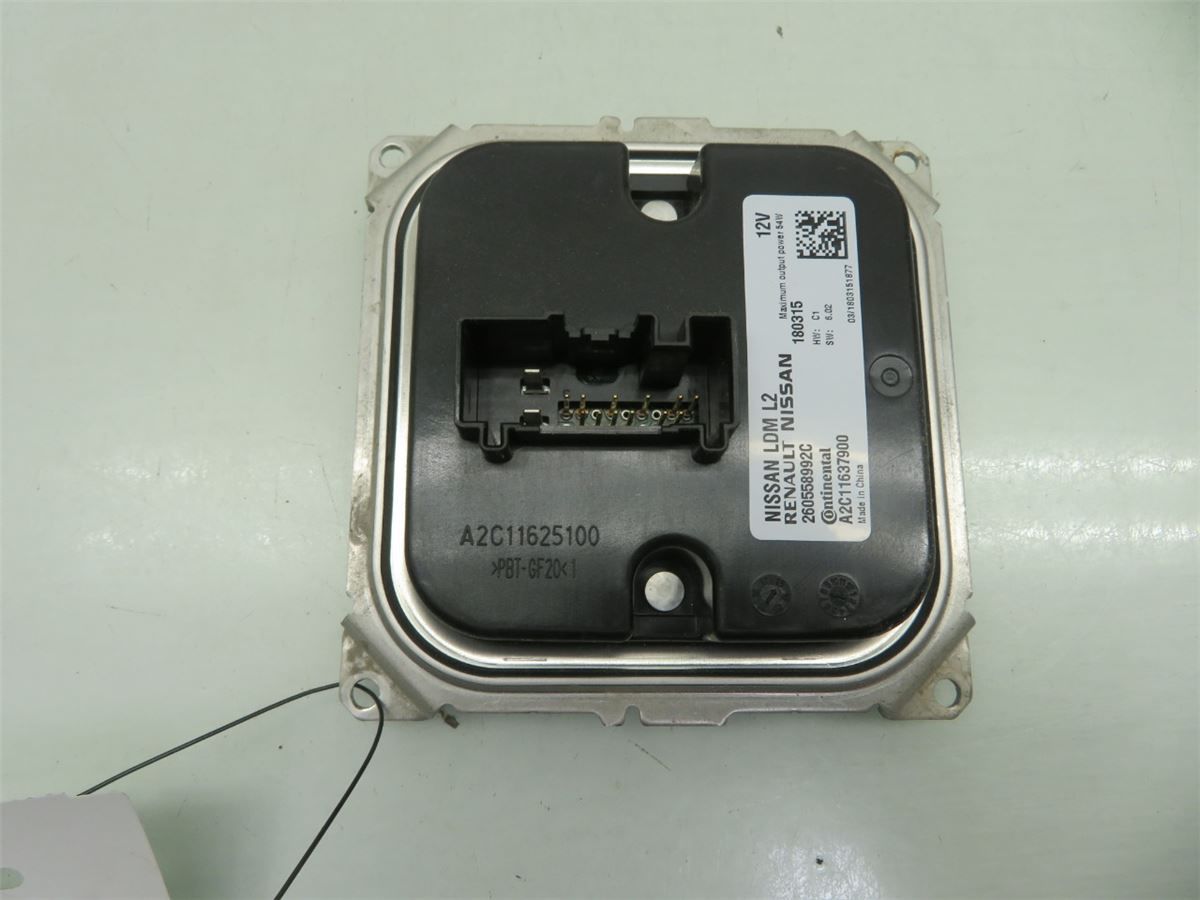 Styreenhet Xenon – bilde 2