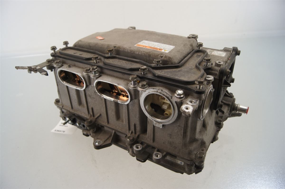 Hybrid Inverter – bilde 1