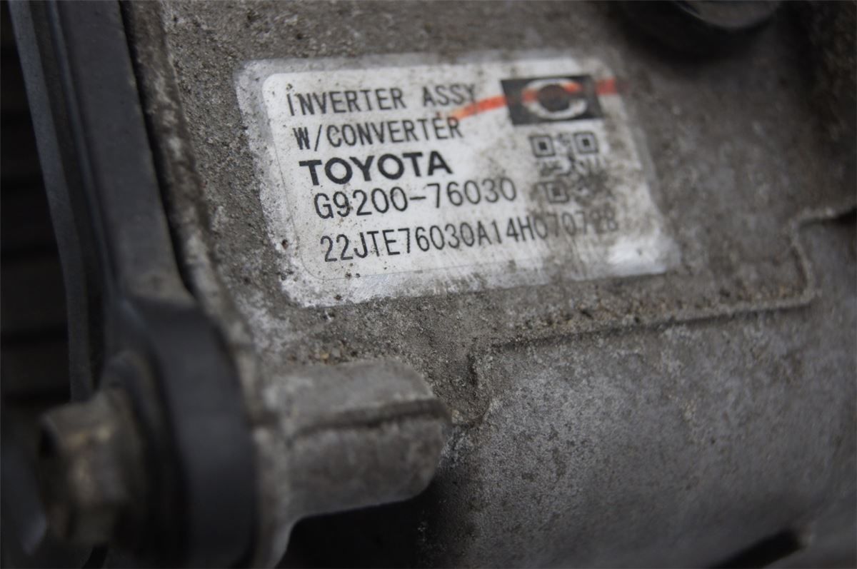 Hybrid Inverter – bilde 2