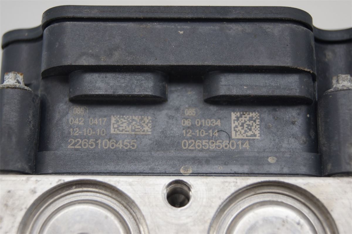 ABS Hydraulikkaggregat – bilde 4