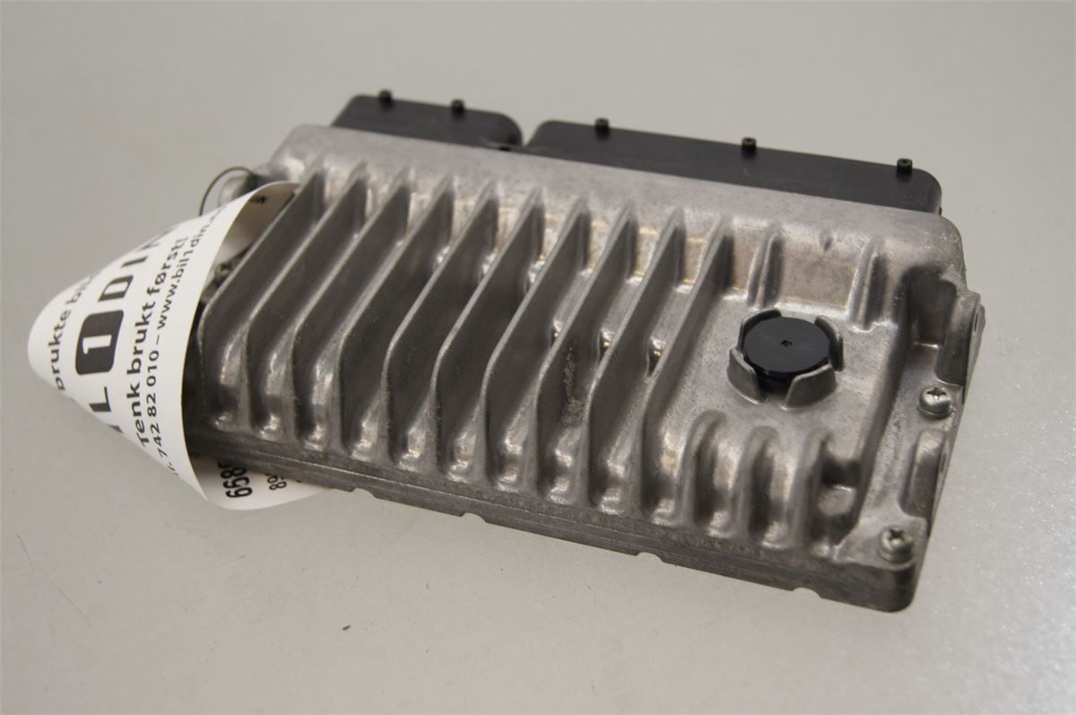 Styreenhet Motor (ECU) Bensin – bilde 2