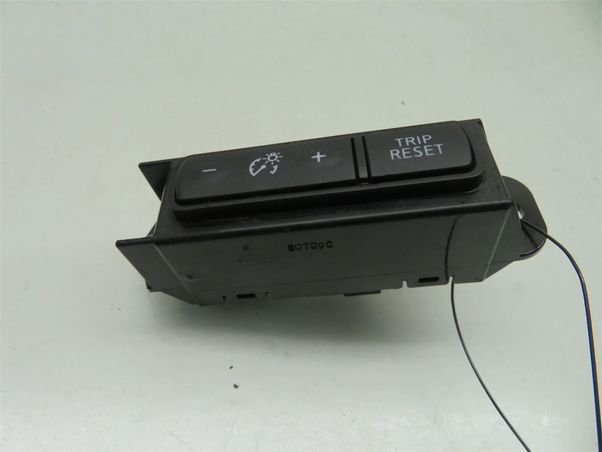 Bryter Dashbord Lys Dimming – bilde 1