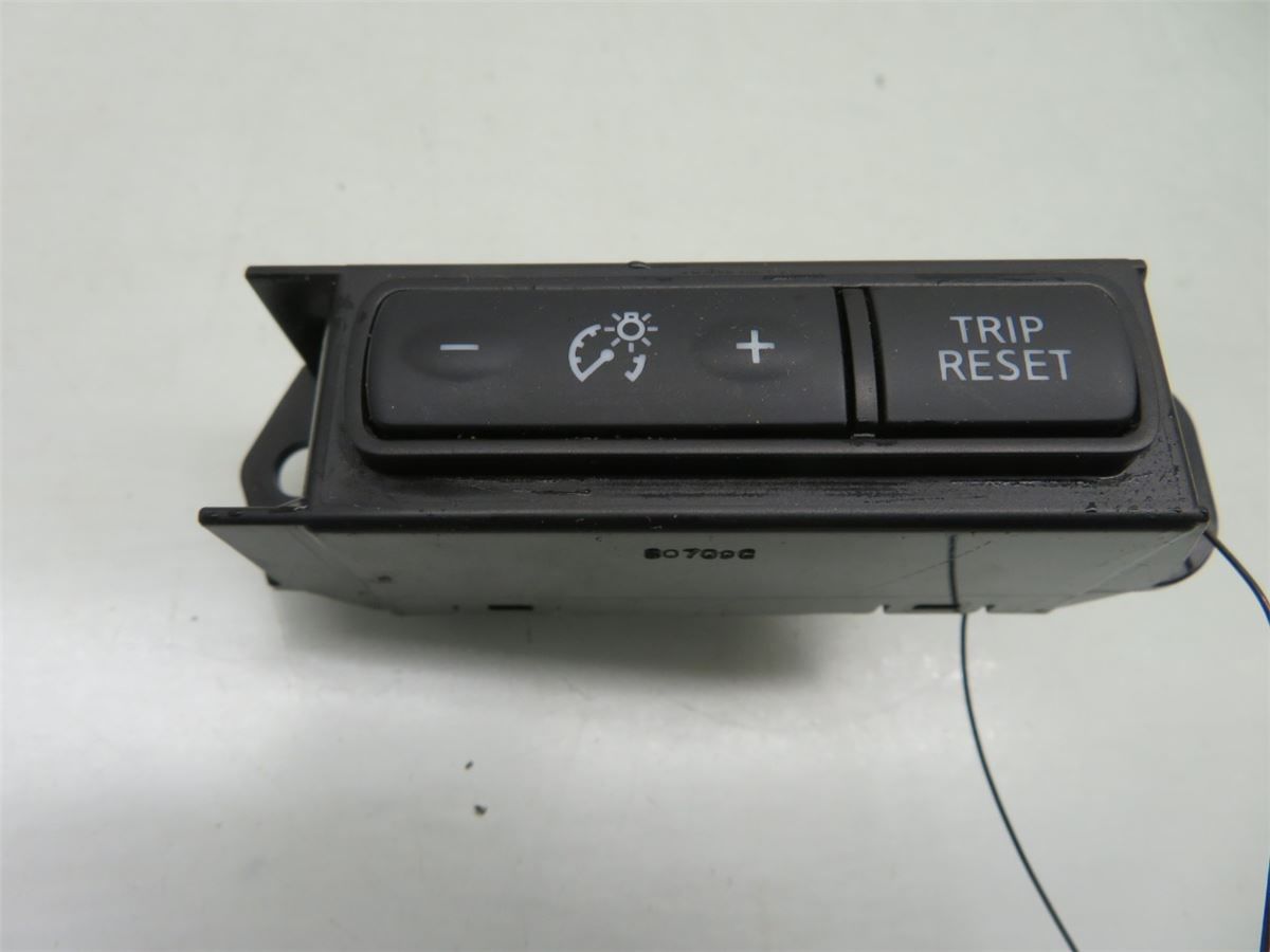 Bryter Dashbord Lys Dimming – bilde 2