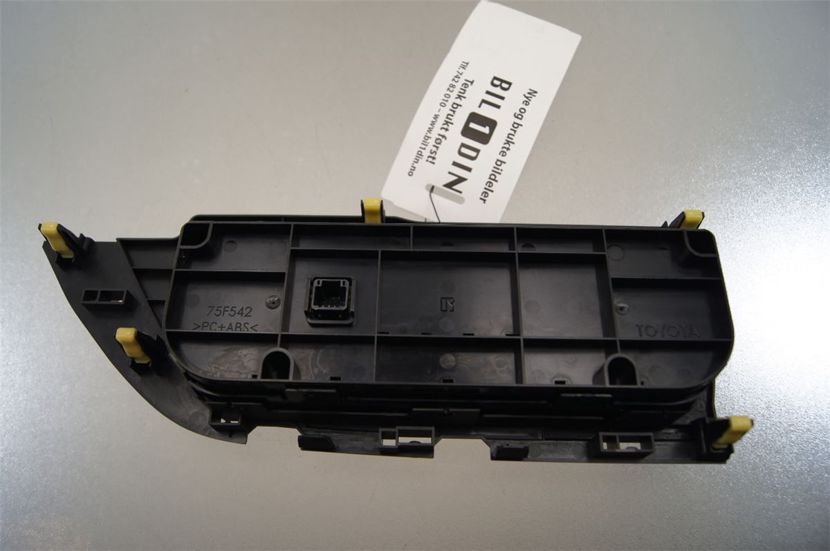 Varme AC Betjening/Display – bilde 2