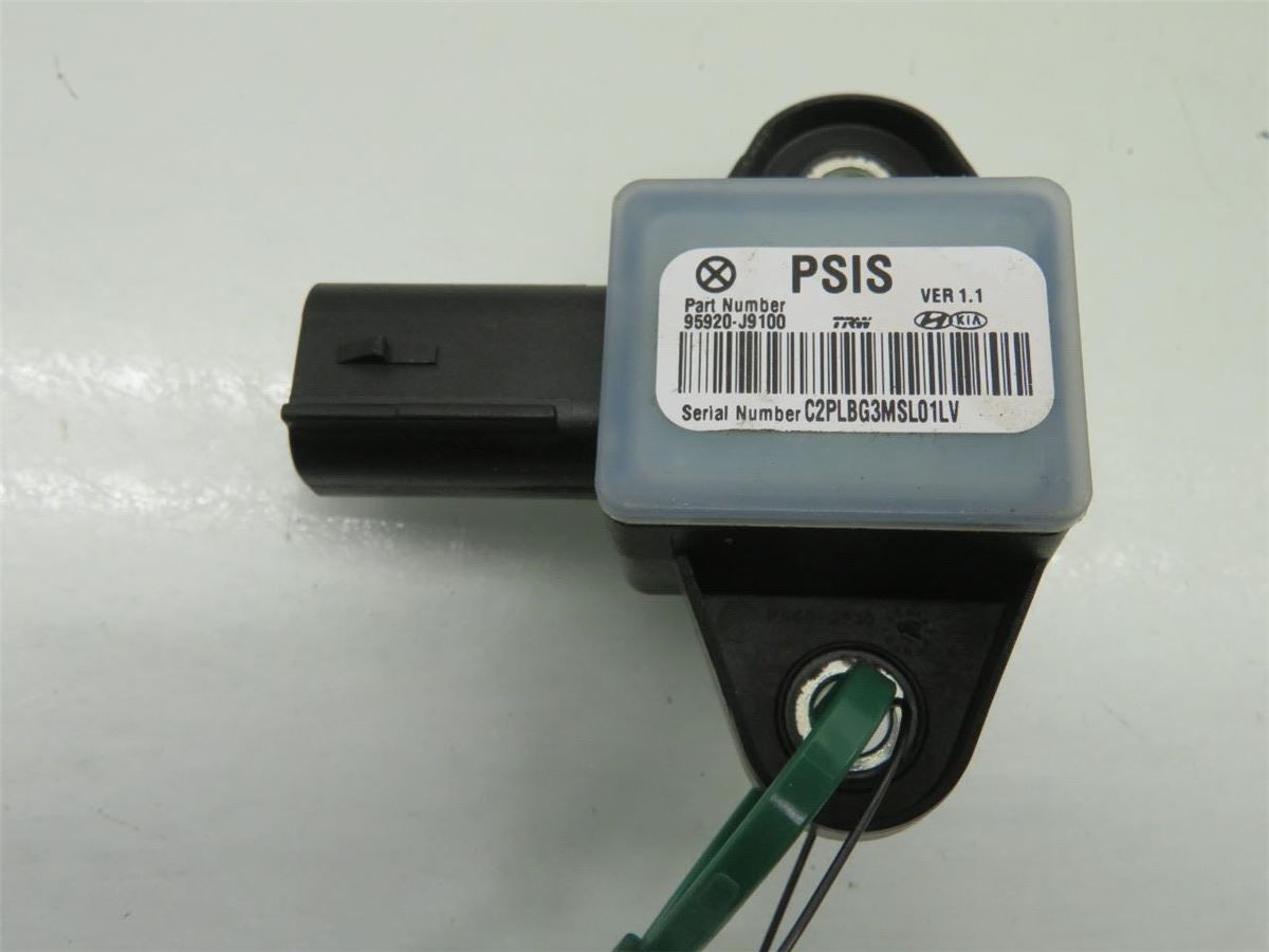 Airbag Frontsensor Høyre – bilde 2