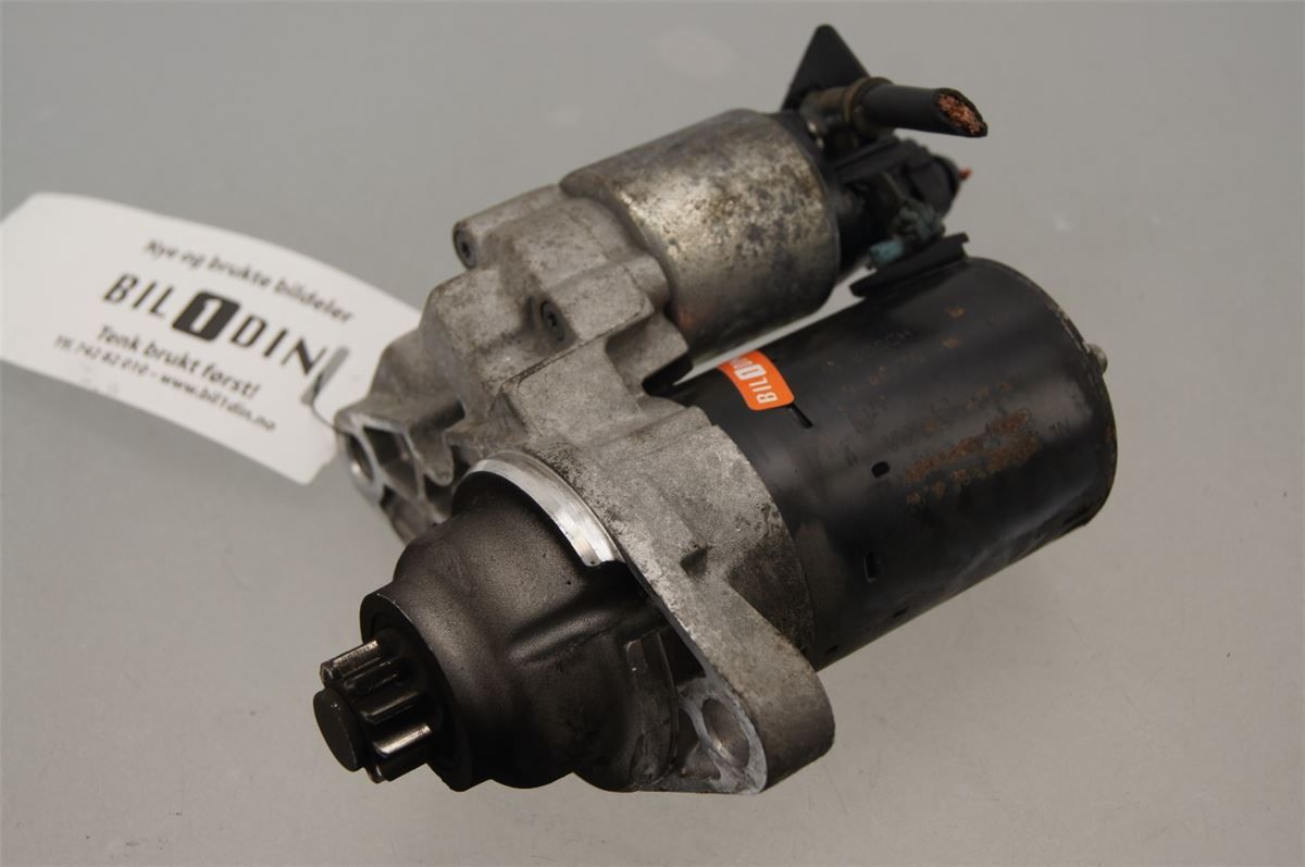 Startmotor Bensin – bilde 1