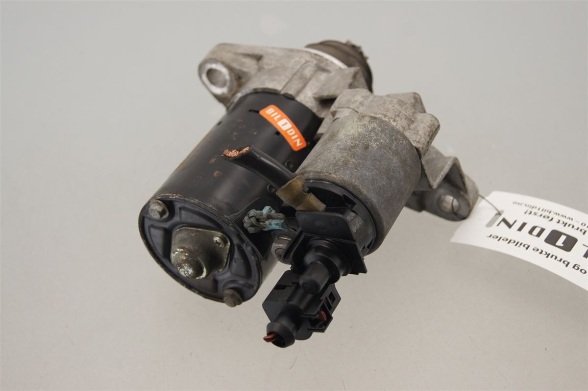 Startmotor Bensin – bilde 2