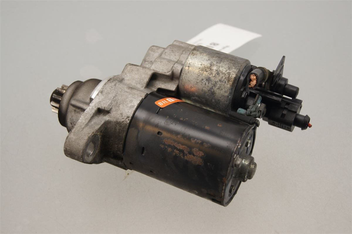 Startmotor Bensin – bilde 3
