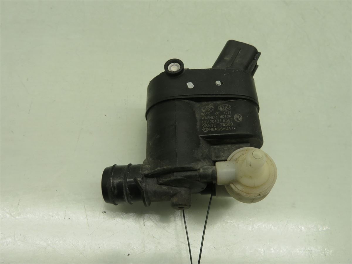 Spylerpumpe Frontrute – bilde 1