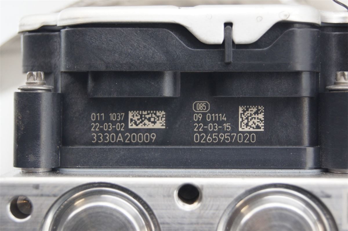 ABS Hydraulikkaggregat – bilde 4