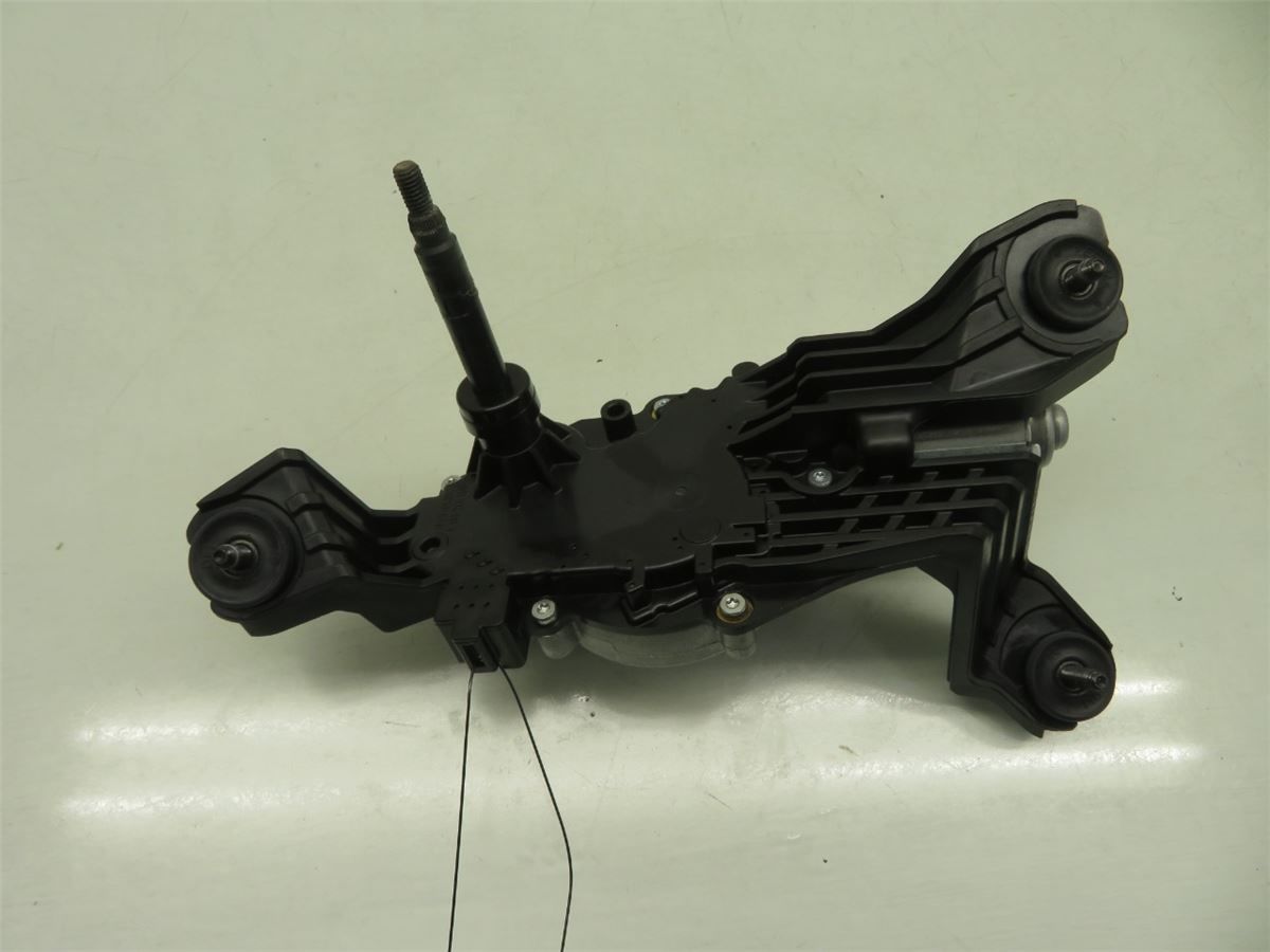 Viskermotor Bakluke – bilde 1