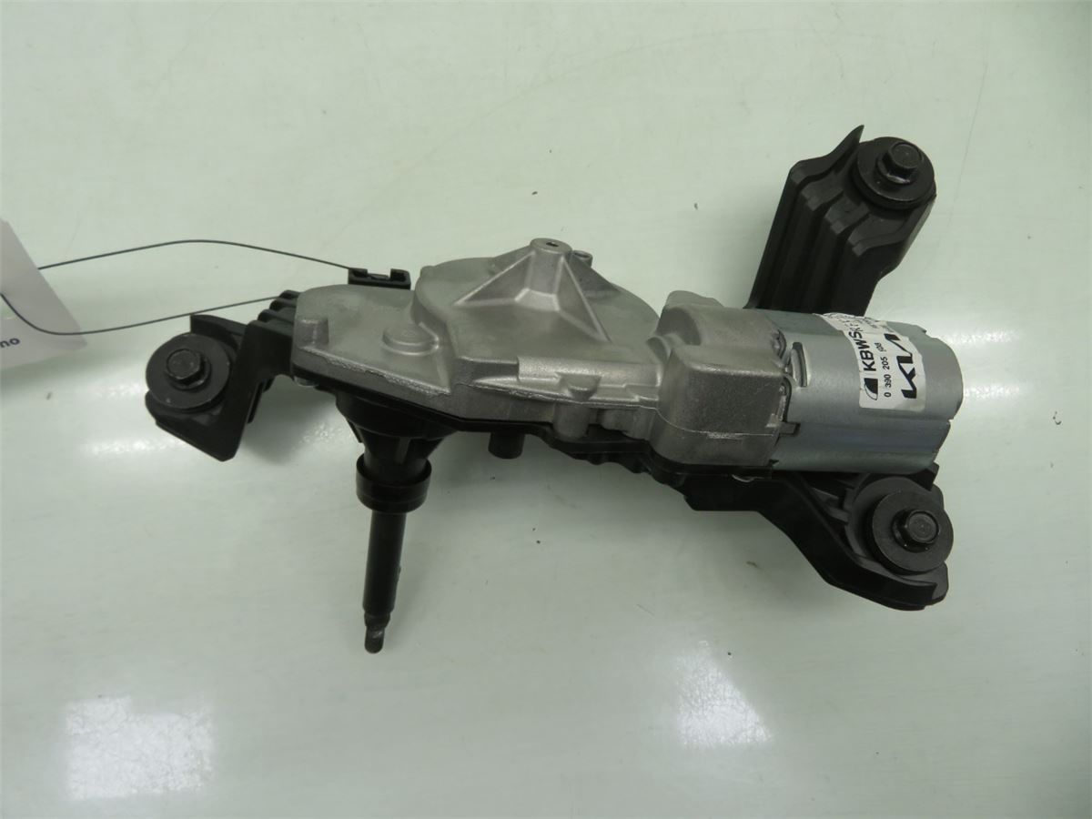 Viskermotor Bakluke – bilde 2