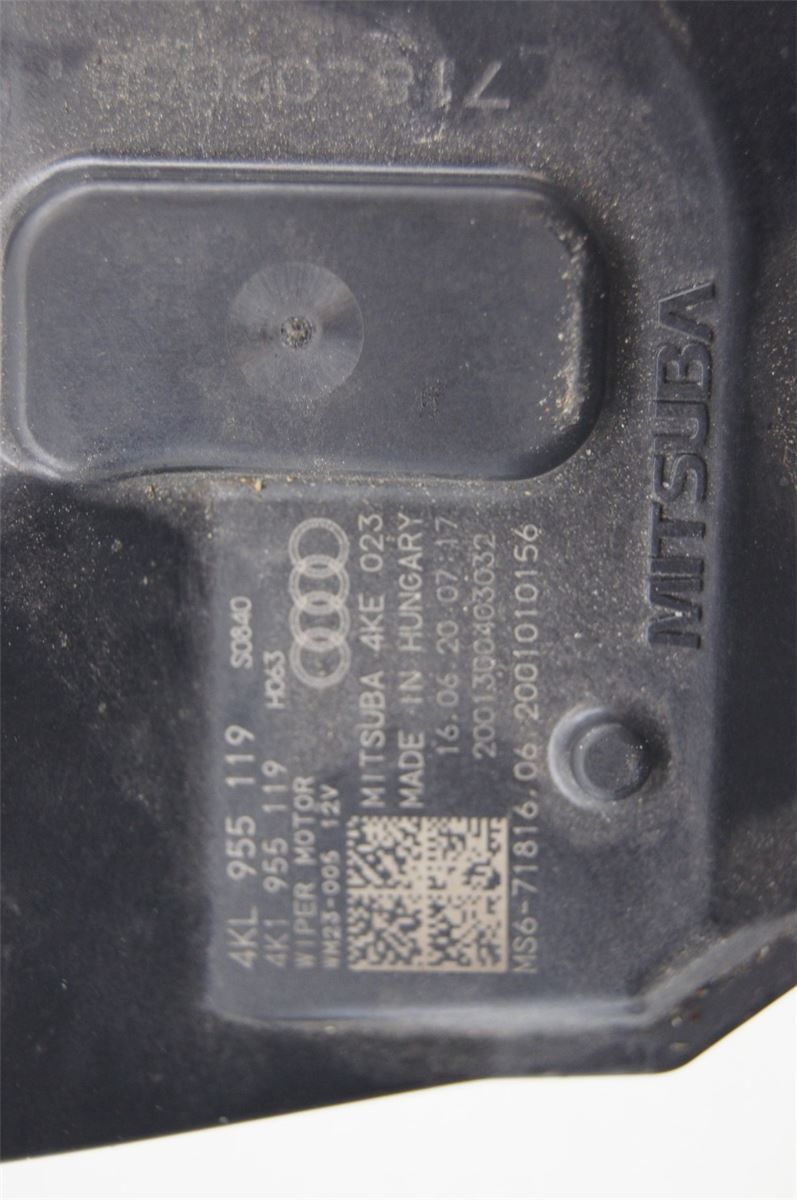 Viskermotor Frontrute – bilde 3