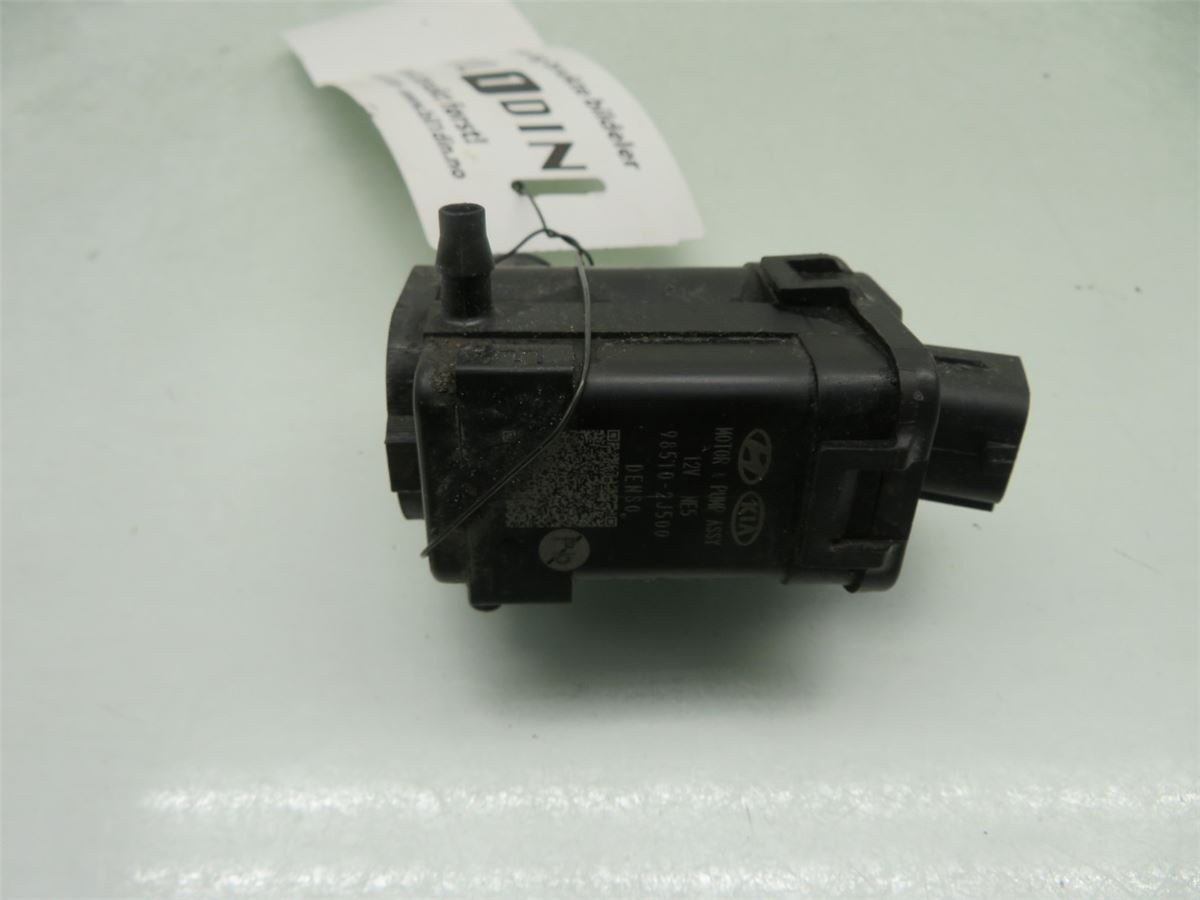 Spylerpumpe Frontrute – bilde 3