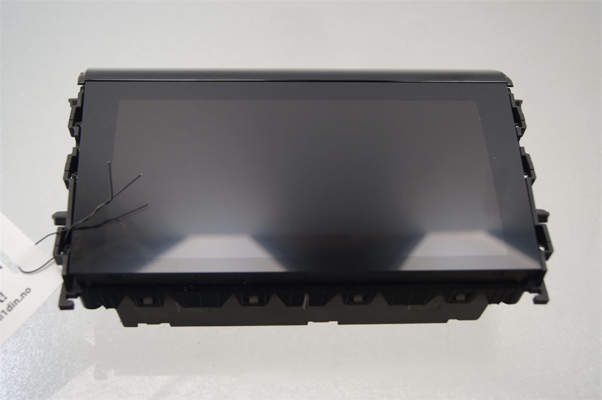 Varme AC Betjening/Display – bilde 1