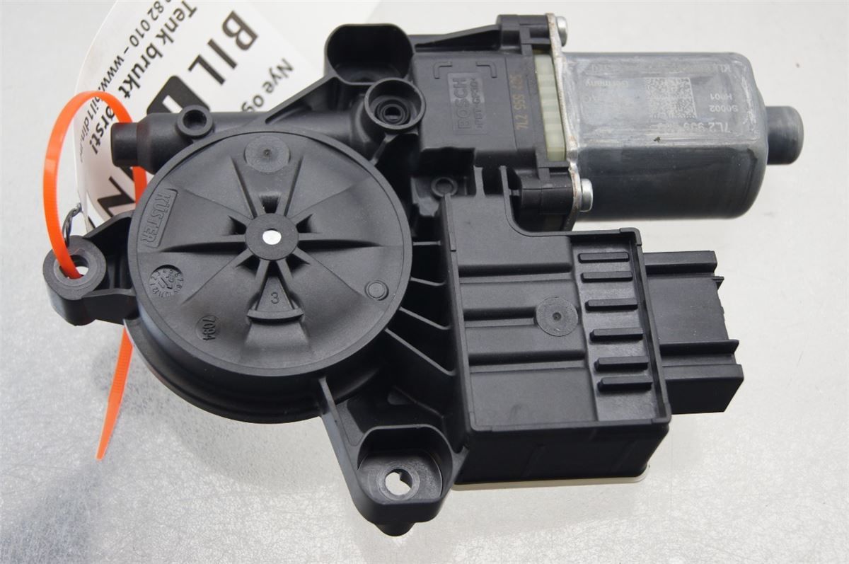 Vindusheismotor – bilde 2