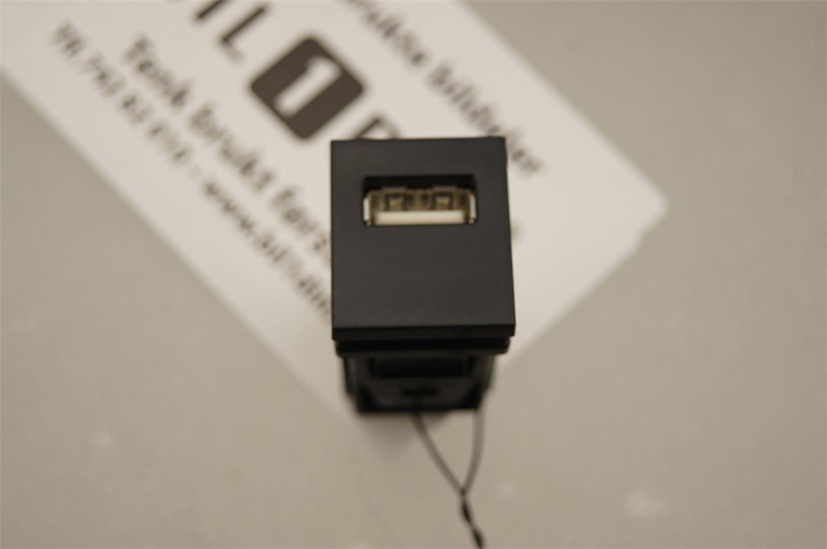 Usb Forbindelse – bilde 1