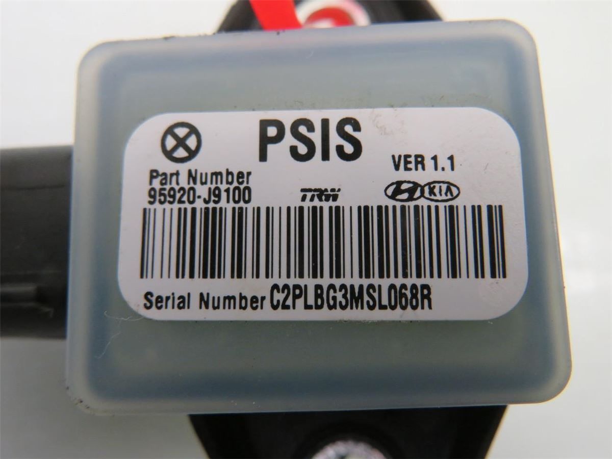 Sensor Aktiv Kollisjonsbeskytt – bilde 3