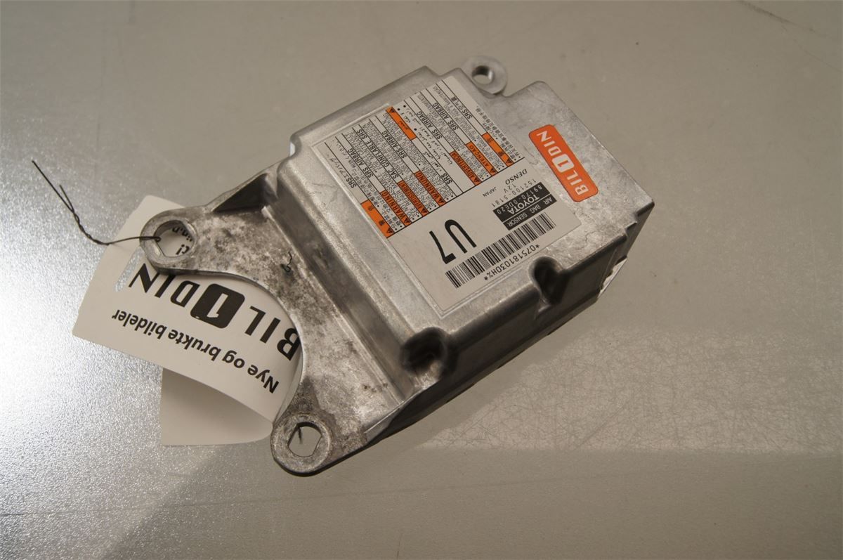 Airbag Elektronikkenhet – bilde 1