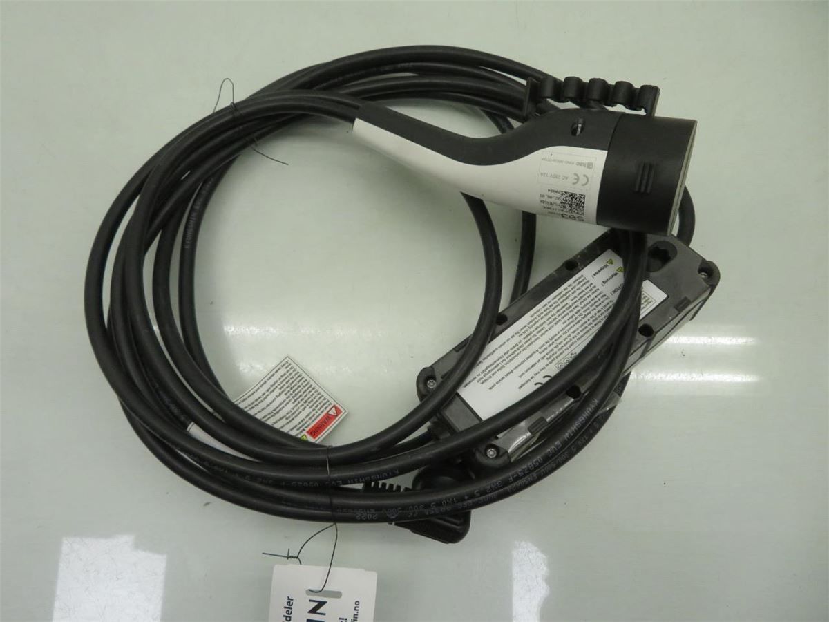 Ladekabel Elbil – bilde 1