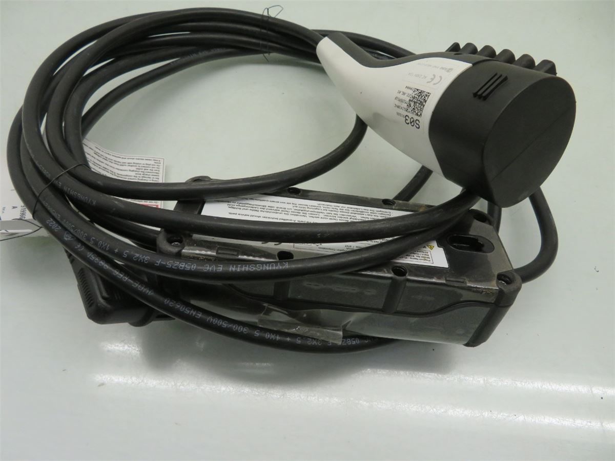 Ladekabel Elbil – bilde 2